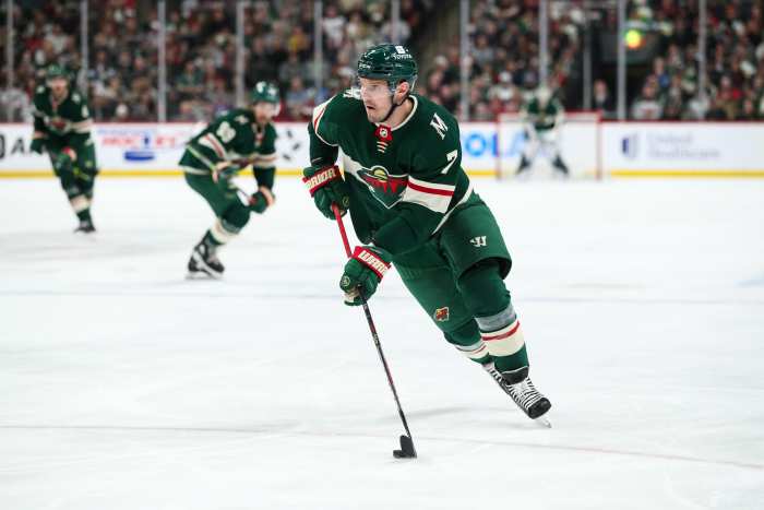 Former Wild defenseman suspended two games for a hit to the head - The ...