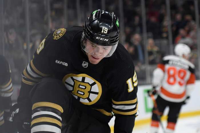 Bruins Reassign Top Rookie To Providence - Boston Bruins News, Analysis ...