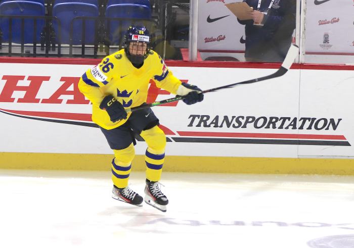 Predicting Sweden's 2026 Olympic Women's Hockey Roster - The Hockey ...