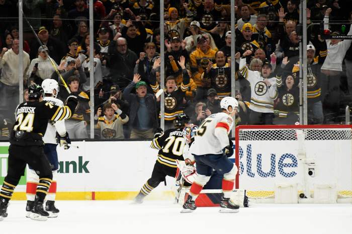 How Jesper Boqvist Carved Himself A Role With The Boston Bruins ...