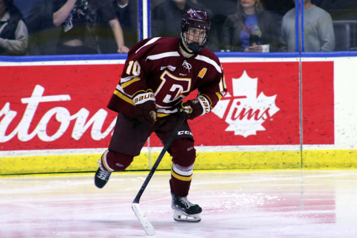 Landon Dupont Officially Granted Exceptional Status Into Whl; What 