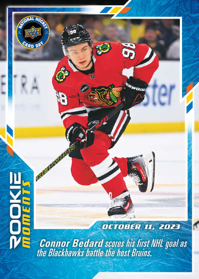 National Hockey Card Day is upon us! The Hockey News Collectibles