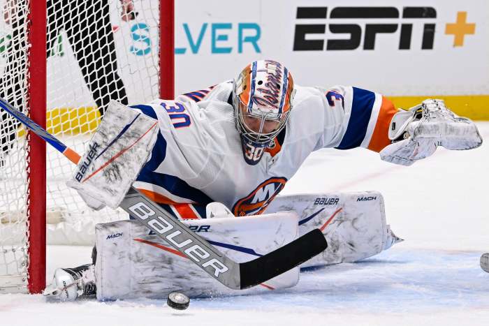 It's Sorokin's Time To Shine For Islanders, Importance Of Start Against ...