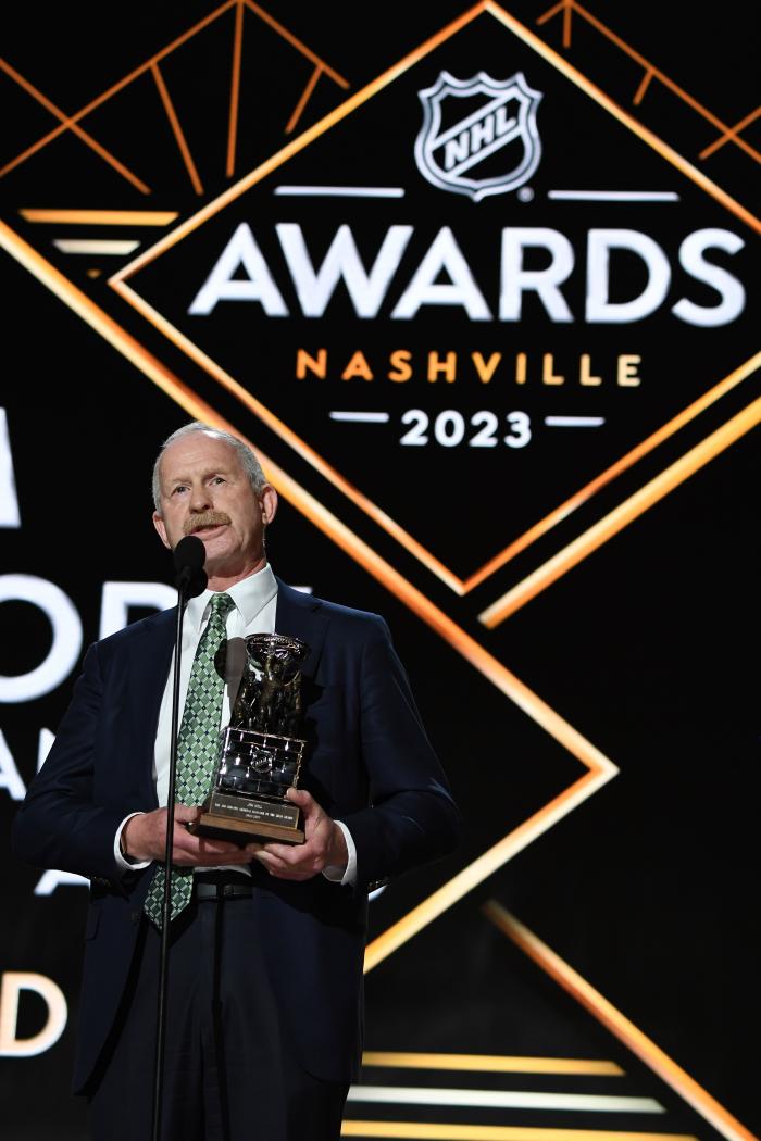 Jim Nill Named Associate GM For 2025 NHL 4 Nations Face-Off - Dallas ...