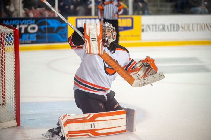 Future Watch Weekly: Who is The Best Goaltender in the 2024 NHL Draft ...