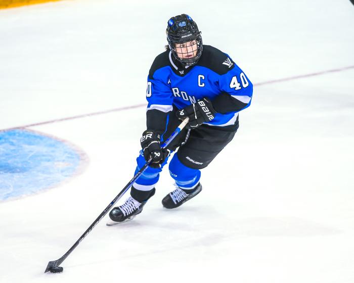 PWHL Toronto Wins Walter Cup Playoff Opener Shutting Out Minnesota ...