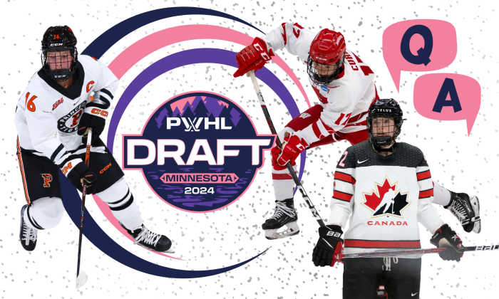 PWHL Draft Mailbag: You Asked, We Answered - The Hockey News Womens ...