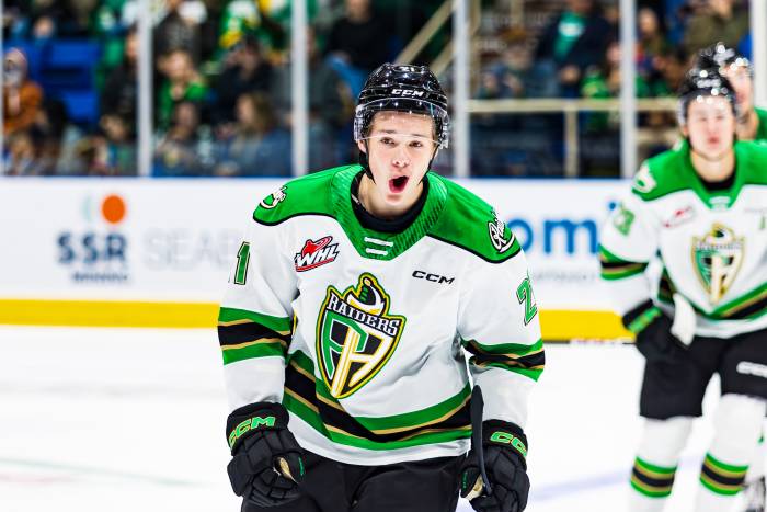 Medicine Hat, Prince Albert Exchange NHL Talent In Blockbuster Trade ...