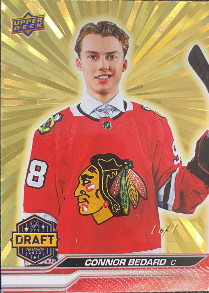 Review of 202324 Upper Deck Extended Series Checklist The Hockey