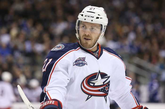 Former Blue Jackets Defender James Wisniewski Joins Ohio State Women's ...