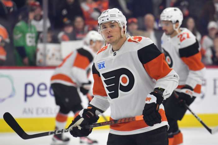 Philadelphia Flyers Place Cam Atkinson On Waivers to Buy Him Out - The ...