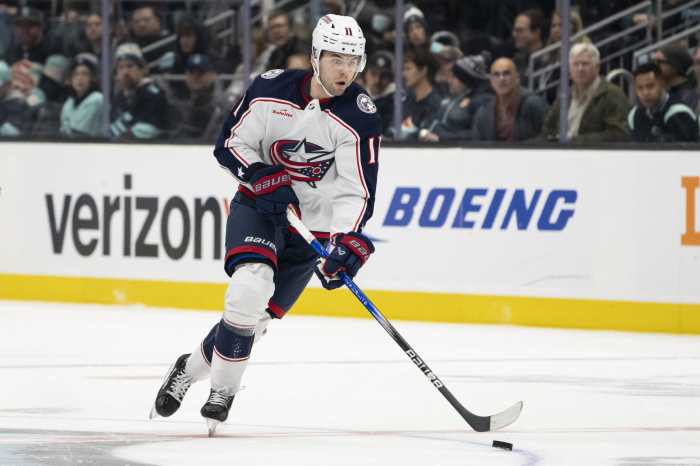 How the Blue Jackets Helped Fantilli, Sillinger Make the Jump to the ...