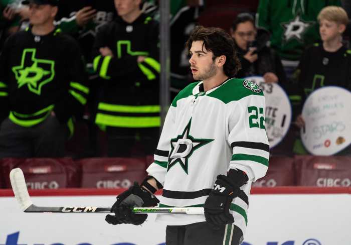 NHL Prospect Pool Overview 2024-25: Do The Dallas Stars Have It All ...