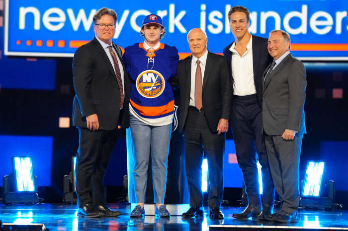 NHL Prospect Pool Overview 2024-25: The New York Islanders Got Much ...