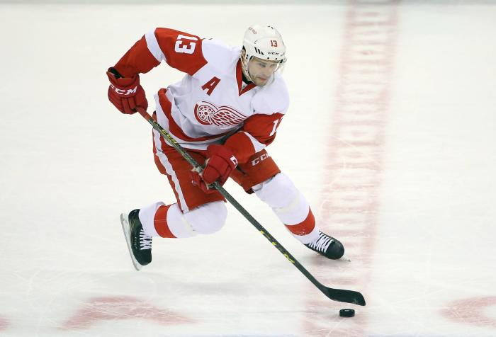 Pavel Datsyuk’s Hockey Hall Of Fame Induction Condemned By Ukrainian ...