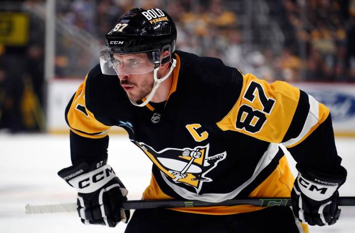 Is There Reason To Worry About Sidney Crosby's Contract Talks? - The ...