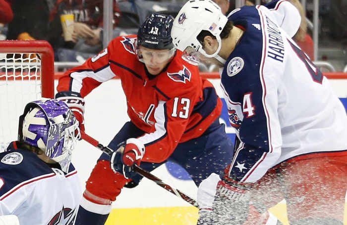 Capitals Vs. Blue Jackets Preview: Lines, Names To Watch, Storylines ...