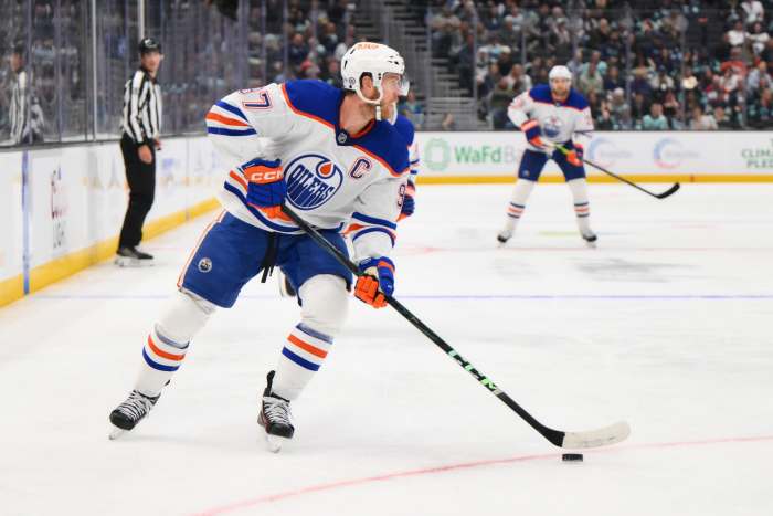 Oilers Reveal New McDavid Injury Details And Timeline For Potential ...