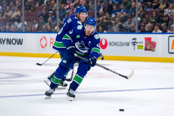 The Canucks Can Give Thanks For Time To Fine-Tune Their Details - The ...