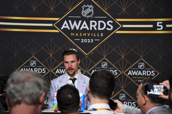 Screen Shots: Erik Karlsson Trade Fallout, Toronto Maple Leafs, Joe ...