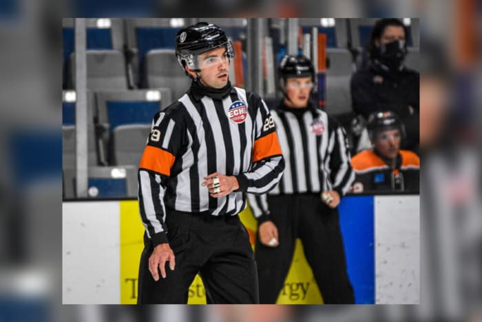 echl referee assignments