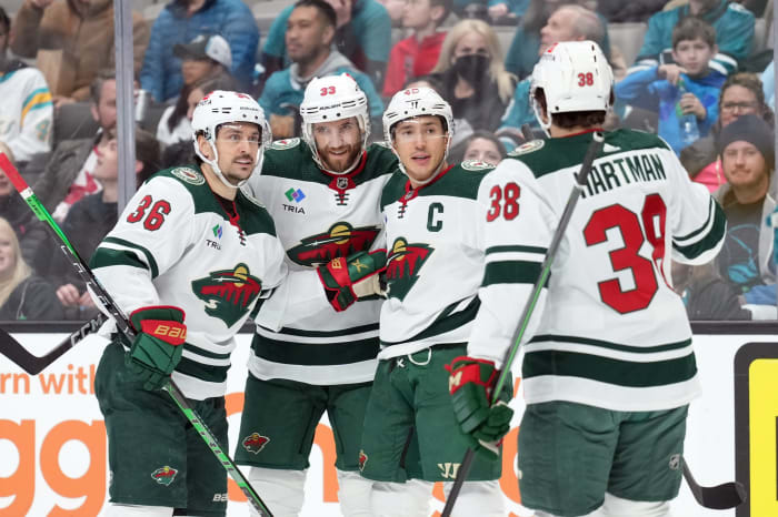 2023-24 NHL Season Preview: Minnesota Wild - The Hockey News