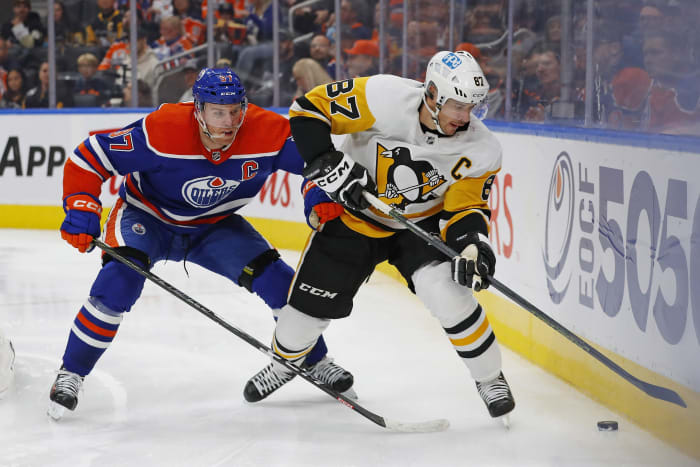 'Should Be Sid For Sure': Connor McDavid Can't Imagine Anyone Else As ...