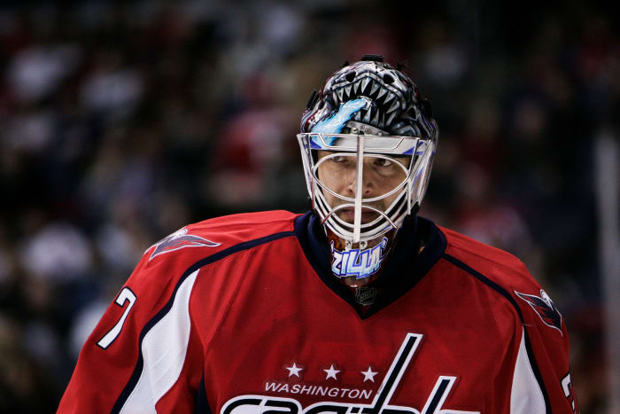 Five Legendary Goalies You Didn't Know Played in the ECHL - The ECHL ...