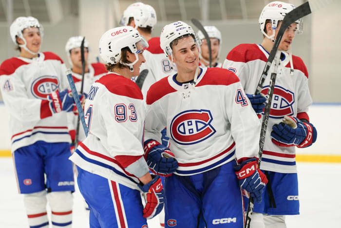 Habs Beat Senators, Finish On A Positive Note | Prospects Challenge ...