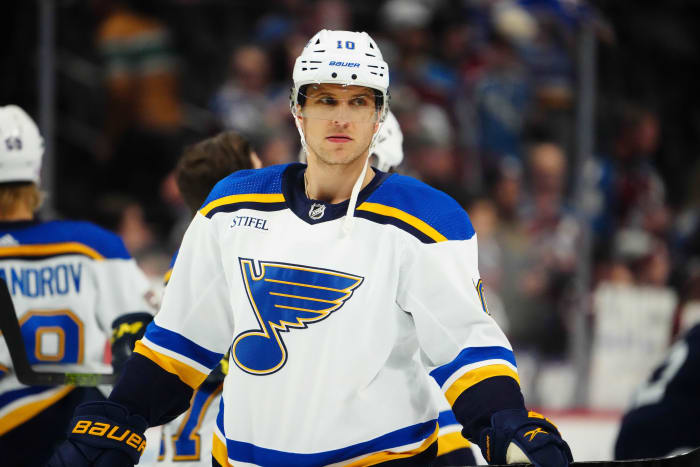 St. Louis Blues Name Brayden Schenn Captain - The Hockey News