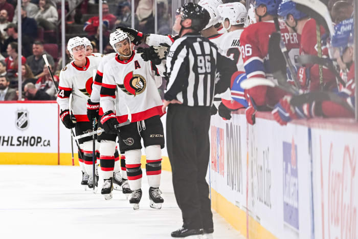 Ottawa Senators Winger Mathieu Joseph: Trade Chip Or Keeper? - The ...