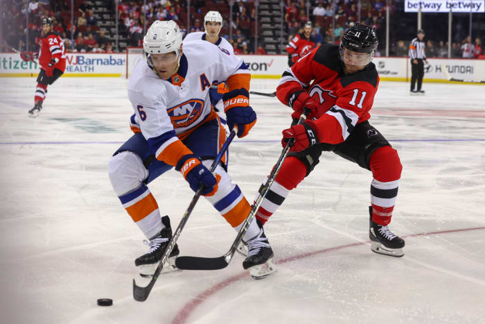 Preseason Gameday Preview: Devils At Islanders - The New Jersey Devils ...