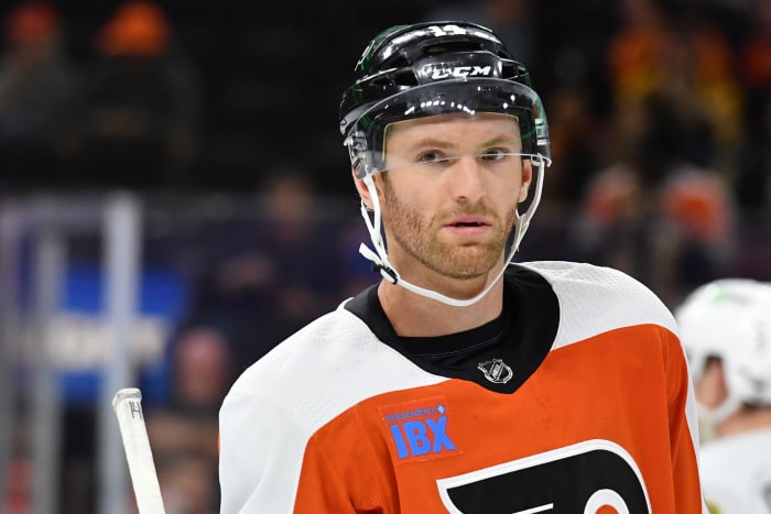 3 Candidates For Philadelphia Flyers Captaincy - The Hockey News ...