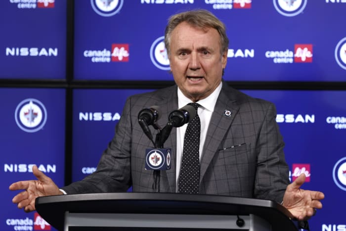 Winnipeg Jets Coach Rick Bowness Returns From Leave Of Absence - The ...