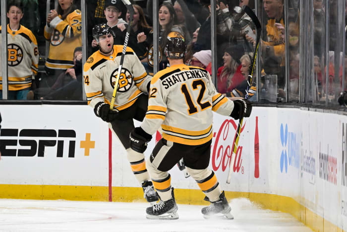 Three Takeaways From The Bruins’ 3-2 Win Over The Maple Leafs - Boston ...