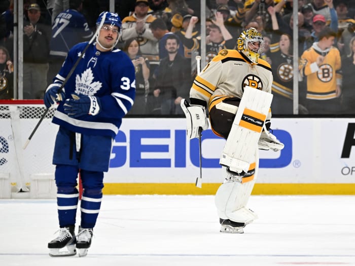 Three Takeaways From The Bruins’ 3-2 Win Over The Maple Leafs - Boston ...