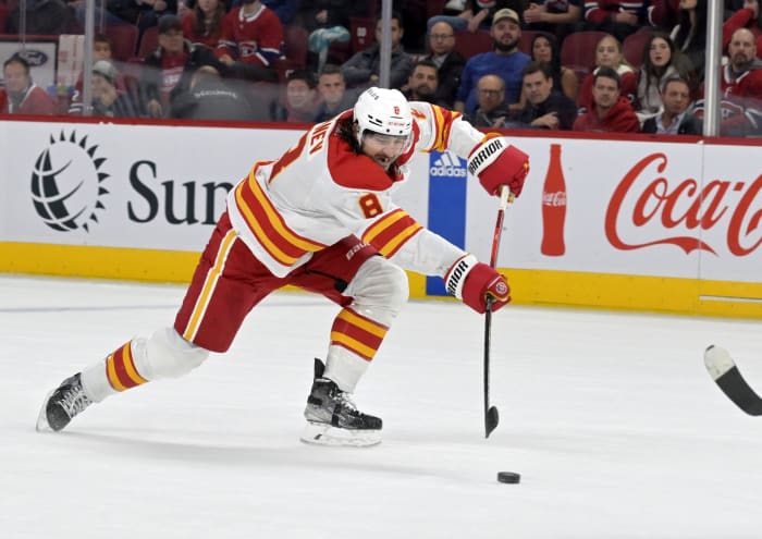 Calgary Flames Listening to Offers on Their Top UFA Players - The ...