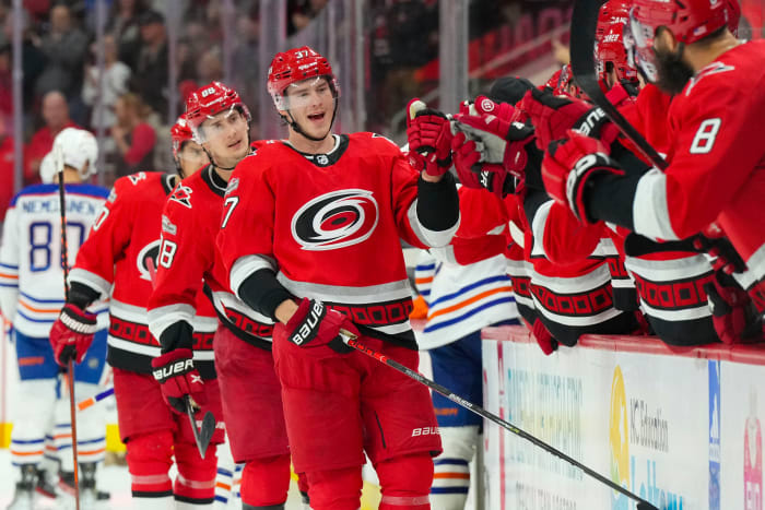 Keys To The Game: Carolina Hurricanes Vs. Edmonton Oilers - Carolina ...