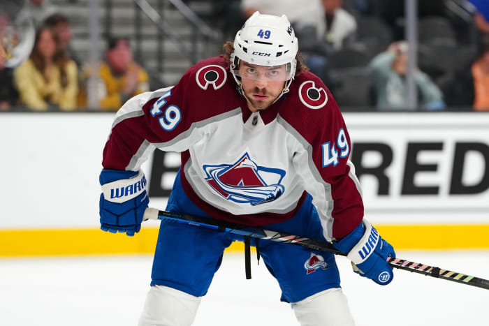 Avalanche's Samuel Girard to Receive Care from NHL/NHLPA Player ...
