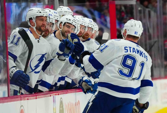 Will the Tampa Bay Lightning Keep Steven Stamkos Beyond This Season ...