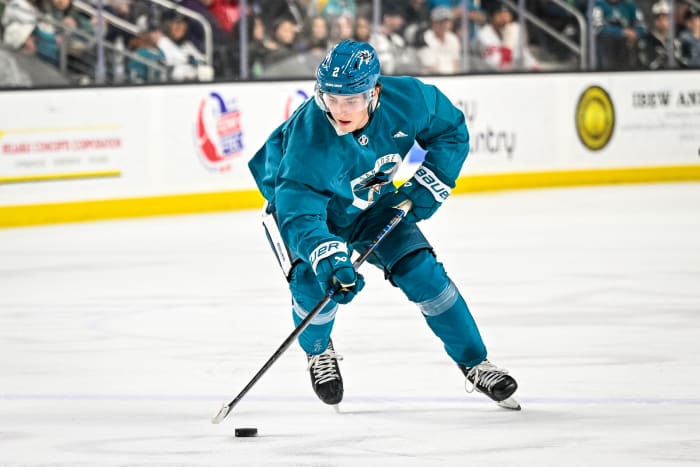 Sharks Prospects Becoming Stars In Amateur Hockey - The Hockey News San ...