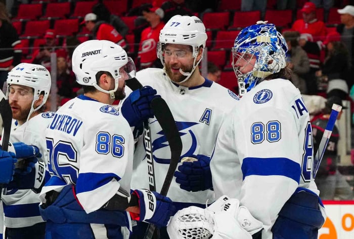 2 Most Likely Lightning All-Star Selections - The Hockey News Tampa Bay ...
