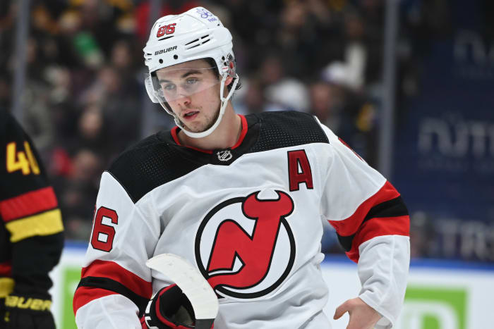 Devils’ GM Tom Fitzgerald Provides Update on Jack Hughes - The New ...