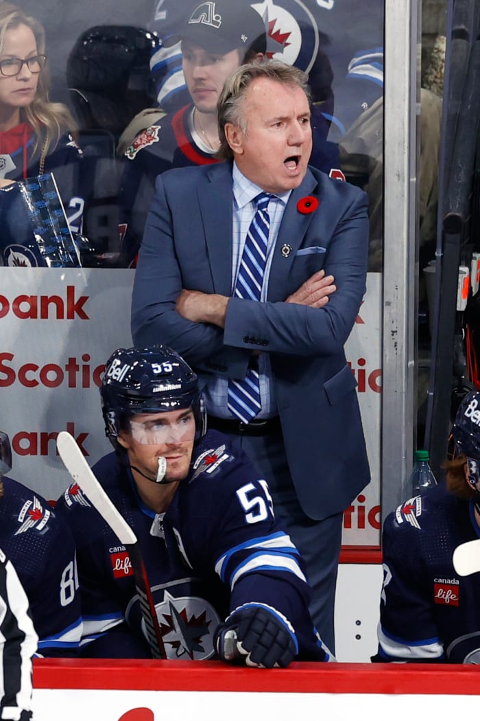 “That’s The Leader Mark Is" - Rick Bowness On Mark Scheifele - The ...