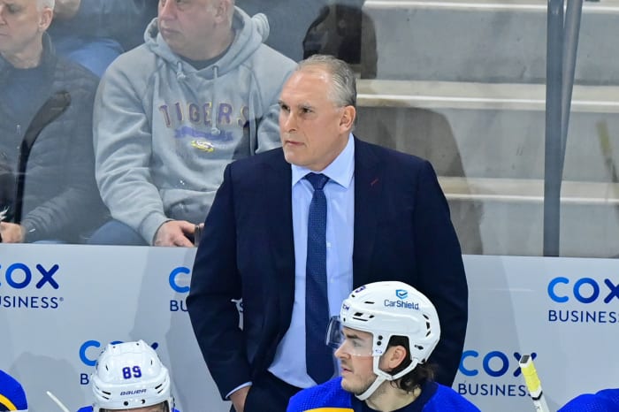 St. Louis Blues Fire Craig Berube - The Hockey News