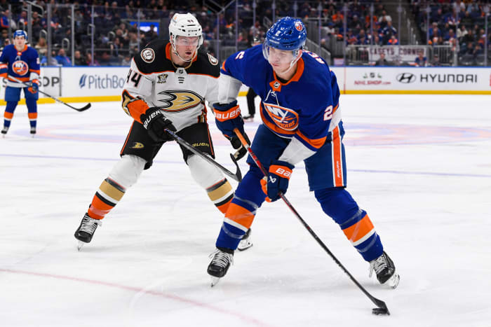 Former Islander Ross Johnston on Return: 'I'm Forever Grateful' - The ...