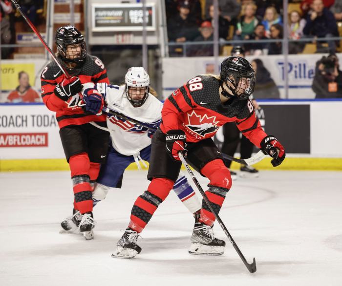 World Championships Did Canada Change Enough To Reclaim Gold? The