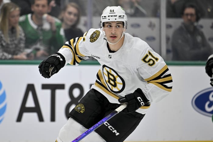 Bruins' Matthew Poitras to Join Canada's World Juniors Roster - The ...