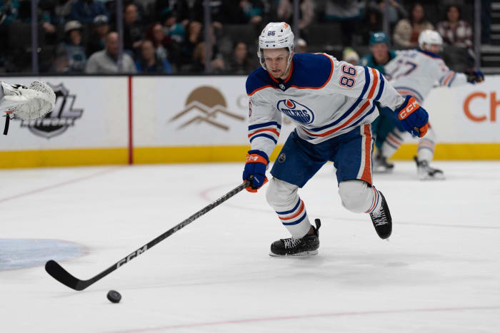 Could the Edmonton Oilers Make a Move Early in the New Year? - The ...