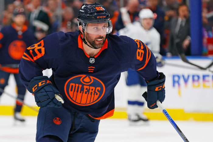 NHL Waiver News: Oilers' Sam Gagner Placed On Waivers, Flames and ...